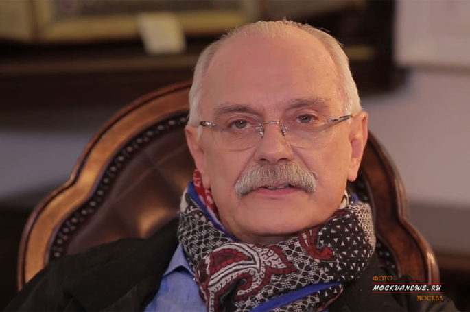 Бесогон о культуре. Очередной номер Никиты Михалкова