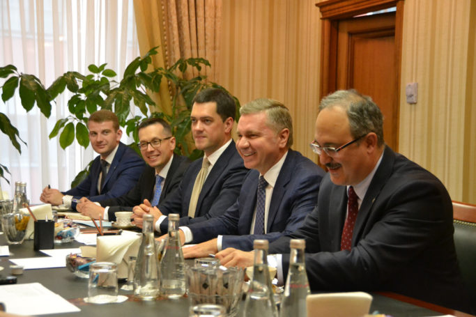 Дни Анкары в Москве пройдут осенью