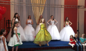 В Москве прошел Всероссийский Fashion-марафон «От сердца к сердцу»