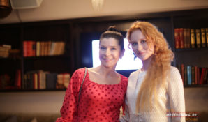 Первый благотворительный вечер #ДАРИТЕРАДОСТЬ с Ниной Курпяковой прошел в Москве