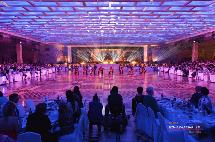 «Звездный Дуэт — Легенды Танца!» в Кремле