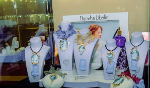 ТД Эстет. Премия Лучший ювелирный магазин 2014