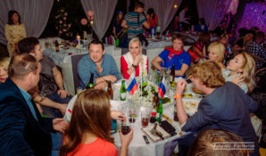 Made In Russia — светская вечеринка