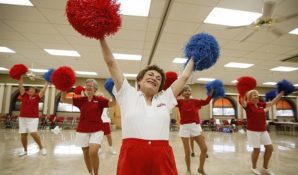 Где провести досуг пенсионерам?