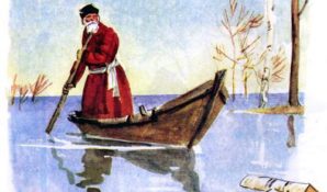 Дед Мазай: гидом буду!