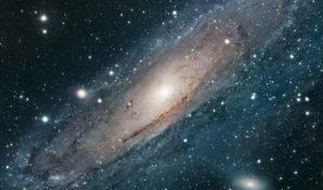 А звезды так близки!