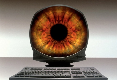 Выставка под наблюдением