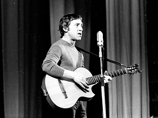 Ночные чтения в память о Высоцком