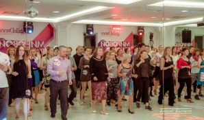 15 часов  танцев в честь 15-ти летнего юбилея GallaDance ЦМТ