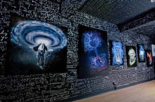 Знакомьтесь: Science Art