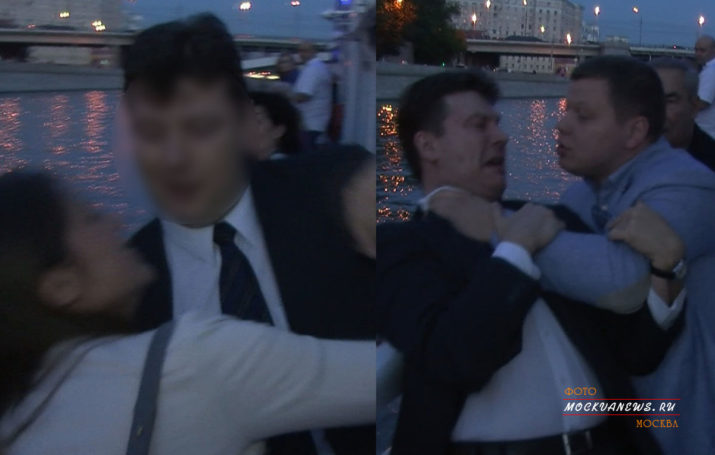 Адвокат Елисей Пятин спас девушку