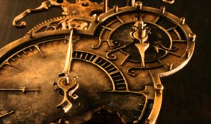 Для любителей неглубокой древности.