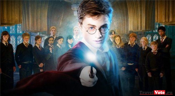 Немного больше о Северусе