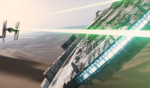 Фильм «Звездные войны» ставит рекорды