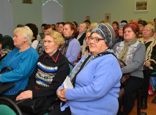 «Живая библиотека» для тех, кому «за»