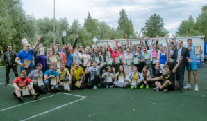 ОКР сдал нормы ГТО