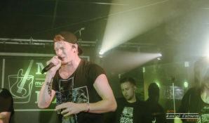 Никита Пресняков сделал выстрел