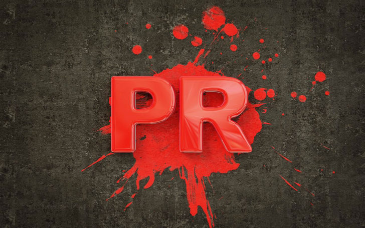 PR-технологии / Чёрный и белый PR