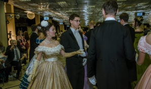 Благотворительный бал во «Славу ювелиров России»