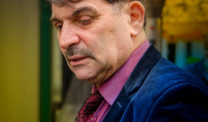 Владимир Вишневский устроил вишневское барбекью в октябре