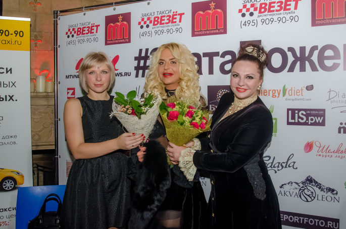 У меня всё есть для счастья