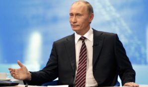 День рождения Путина пройдет на льду