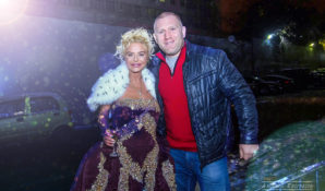 Презентация глянцевого журнала и пятилетний юбилей портала «Москва News»