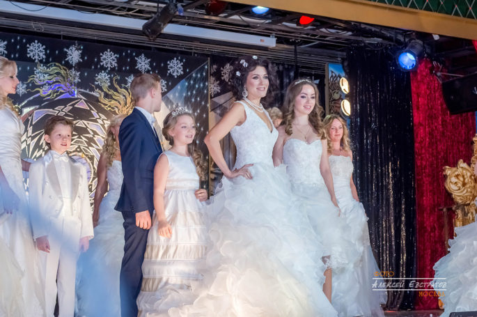 Миссис Москва 2015 — Аника Керимова