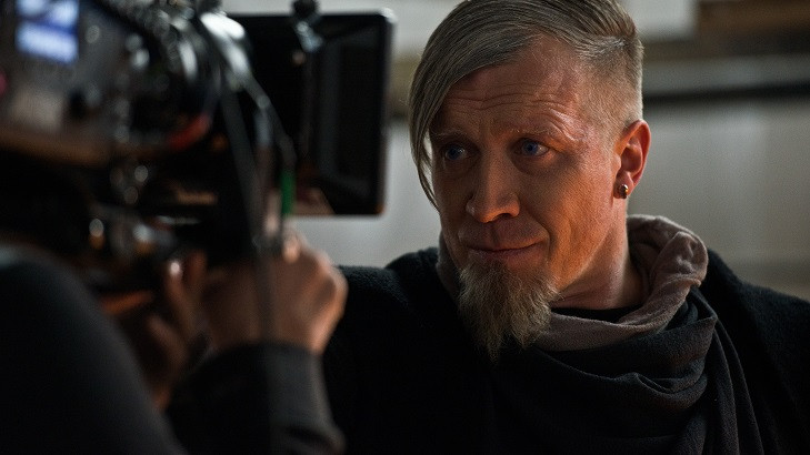 Алексей Кравченко заморозил чемпионку по бодифитнесу