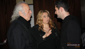 Майкл Найт представил новую концертную программу «Nighttime Divine»