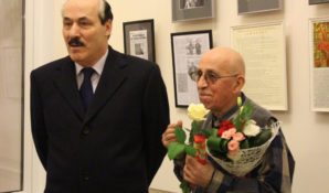 Персональная выставка Джавида АГАМИРЗАЕВА