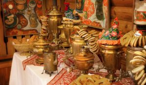 Рекордный сбитень на масленицу