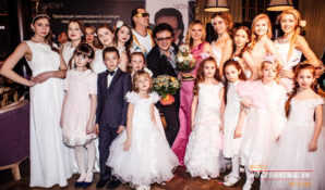 Стальная свадьба звёздной четы Жуковых