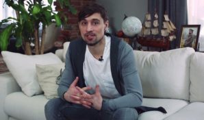 Дима Билан о съемках в фильме «Герой»