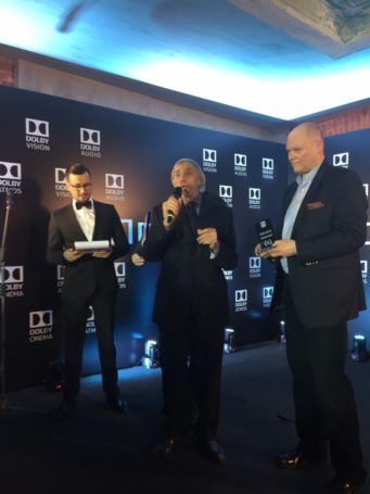 Композитор фильма «Герой» удостоился уникальной награды