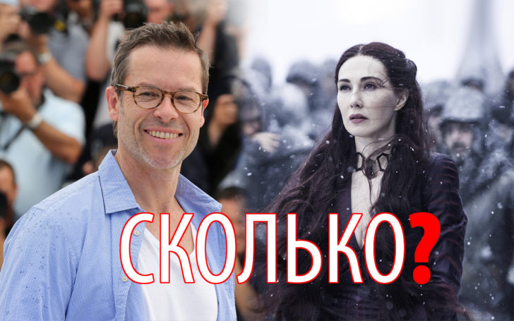 Сколько времени продлится служебный роман блудницы и проповедника из Игры Престолов