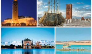 Как путешествовать по Марокко не зная мороки