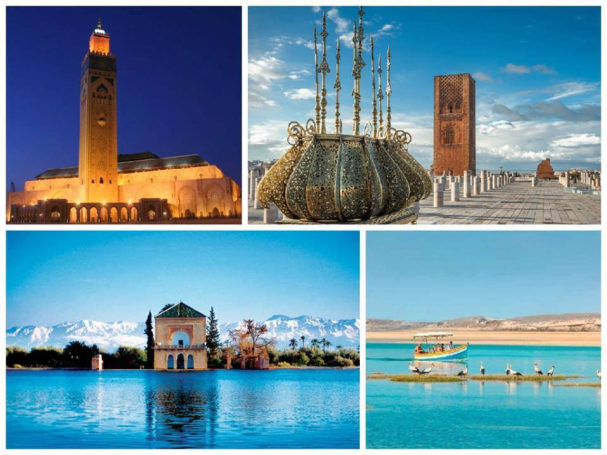 Как путешествовать по Марокко не зная мороки