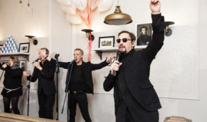 Зачем Стас Михайлов открыл Коммуналку (фотрепортаж)