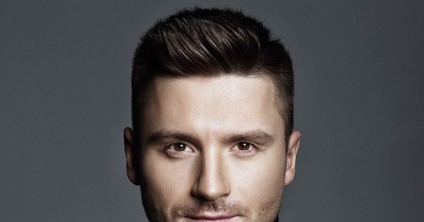 Сергей Лазарев показал кусочек видео к песне для «Евровидения 2016»