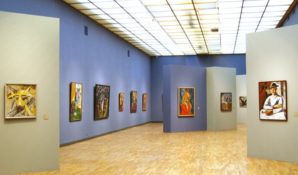 «Четверги допоздна» в Третьяковской галерее на Крымской