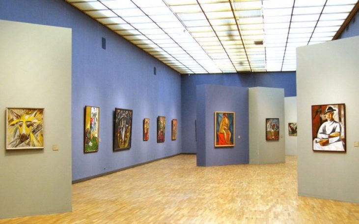 «Четверги допоздна» в Третьяковской галерее на Крымской