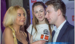 Без трусов на Евровидение. Кирилл Емельянов — беструсость в тренде. Видеорепортаж из Музея