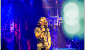 «Сквозь невозможное» — новое шоу иллюзиониста Сергея Воронцова