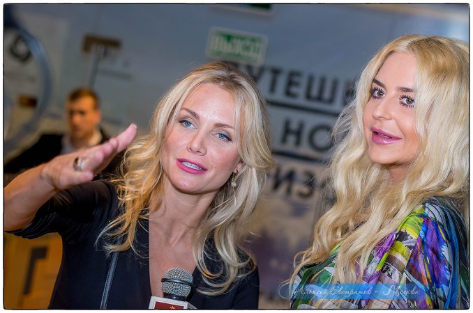 Ирина Нельсон, Взрослая-девочка в день рождения