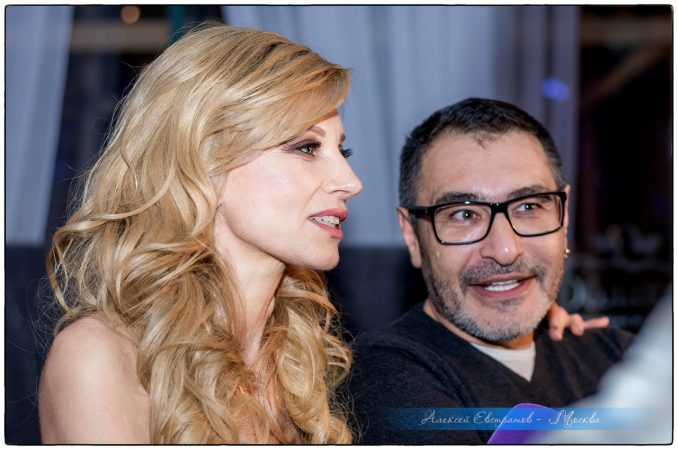 Ирина Нельсон, Взрослая-девочка в день рождения