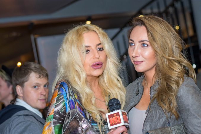 Ирина Нельсон, Взрослая-девочка в день рождения