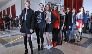 VI Полуфинал «Международного Московского Конкурса Молодых Модельеров»