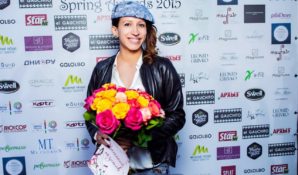 Празднование дня рождения Елены Борщевой