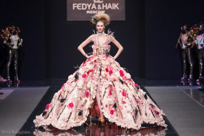 Московский Конкурс Молодых Модельеров «МКММ»